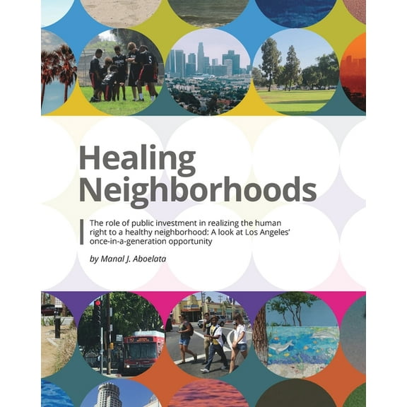 Healing Neighborhoods: Public investments: A look at Los Angeles' once-in-a-generation opportunity, (Paperback)