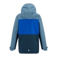 thumbnail image 2 of Regatta Boys/Girls Highton Monochrome Waterproof Jacket, 2 of 5