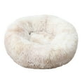 thumbnail image 1 of LSLJS Comfortable Plush Kennel Dogs Pet Litter Deep Sleep PV Cat Litter Sleeping Bed, 1 of 1