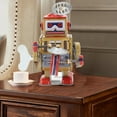 thumbnail image 3 of Jouet Robot à Remonter, Robot Vintage Décoratif à Remonter pour Restaurant pour Café, 3 of 8
