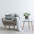 thumbnail image 3 of Stupell Industries Gamer Zone Cyber Phrase Square Decorative Printed Throw Pillow Design By Logic Nerds, 18 x 18, 3 of 6