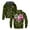 Camouflage, variant on AJ Lee Love Bites Merch Zipper Hoodie Long Sleeve Streetwear Women Men Jacket Parkas Winter Coat