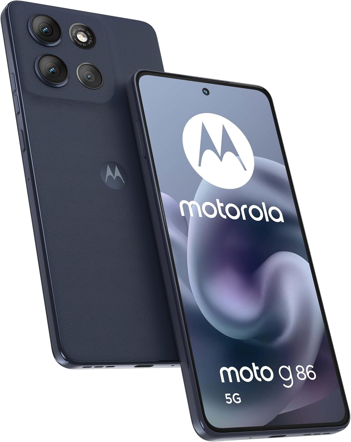 Motorola Moto G86 5G (256GB + 8GB RAM) – Brand New | 6.67” P-OLED
