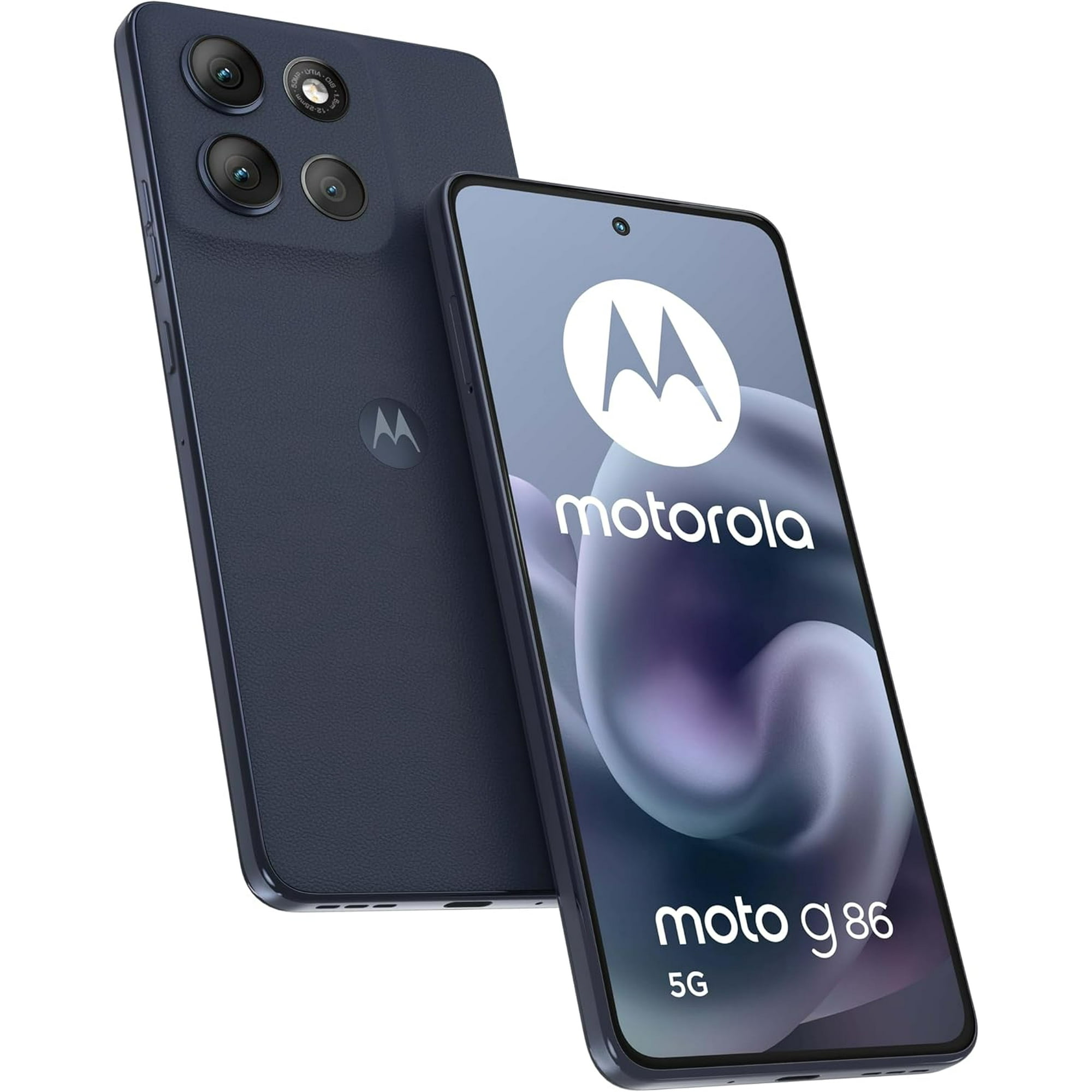 ヱ*人様 Motorola Moto Gシリーズ スマートフォン 本体 Motorola Moto G86 5G (256GB + 8GB RAM) – Brand New | 6.67” P-OLED