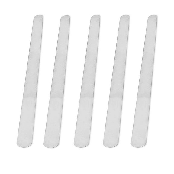 OdontoMed2011® 5 PIECES 6" PROFESSIONAL DIAMOND DEB NAIL FILE TOE SKIN CARE MANICURE PADICURE FOOT DRESSER ODM