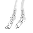 thumbnail image 2 of PU Leather Shoulder Bag Strap Replacement Handle DIY Handbag Strap DIY Cross Body Purse White, 2 of 7