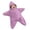 Light Purple, variant on Baby Star Suit Fleece Bunting Romper Infant Halloween Footie Jumpsuit Winter Warm Wearable Blanket Yellow,0-3 Months