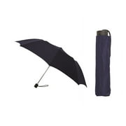 1 Pc, Rainbrella Blue 42 In. D Compact Umbrella