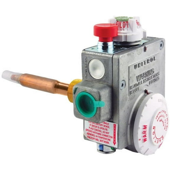 AP11823C - OEM Rheem Upgraded Replacement Water Heater Natural Gas Valve