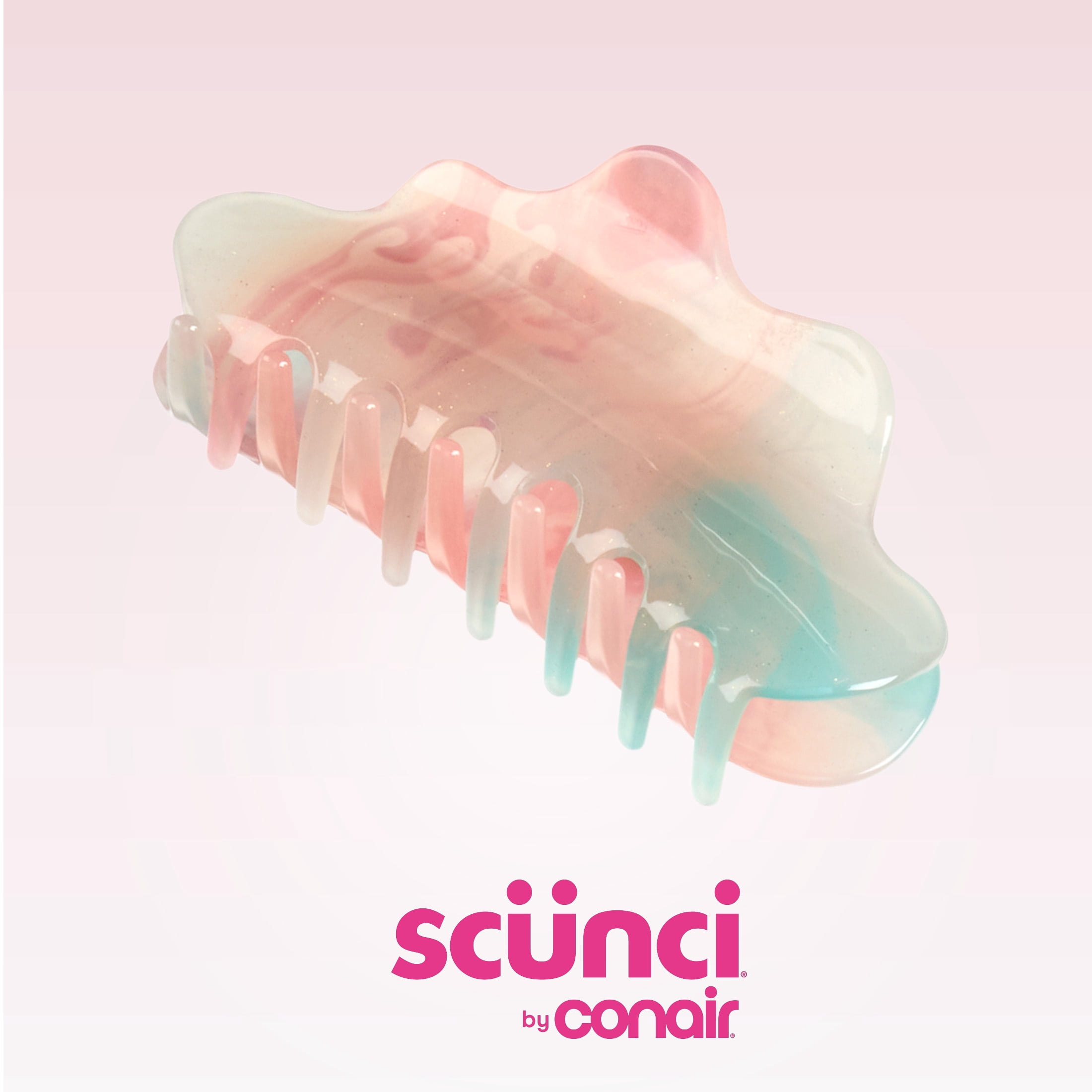 SC GenZ 1-PK CLOUD CLAW CLIP COLOR CHANGE