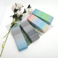 thumbnail image 5 of Unique Bargains 1 Pc Gradient EyeGlasses Case Durable Eyeglasses Storage Black Gray, 5 of 5