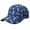 Artistic C, variant on Polar Bear Design Dad Hat - Artistic Brown Forest Hunting Cap with Curved Brim