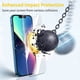 thumbnail image 3 of Protector de pantalla UnbreakCable irrompible para iPhone 13 Mini, 3 of 8