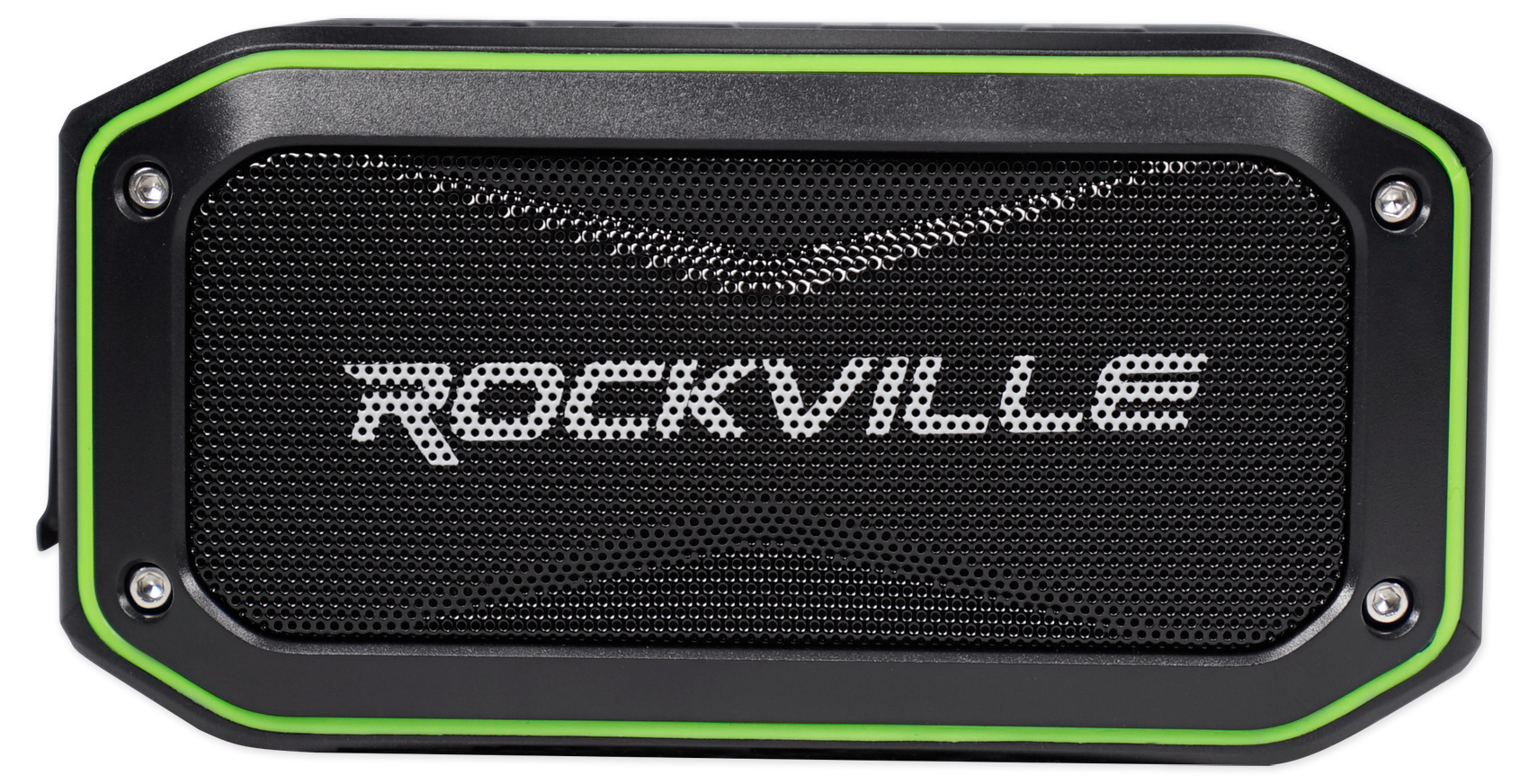 (2) Rockville ROCK ANYWHERE WaterProof Portable Bluetooth Speakers+TWS Linking - image 3 of 12