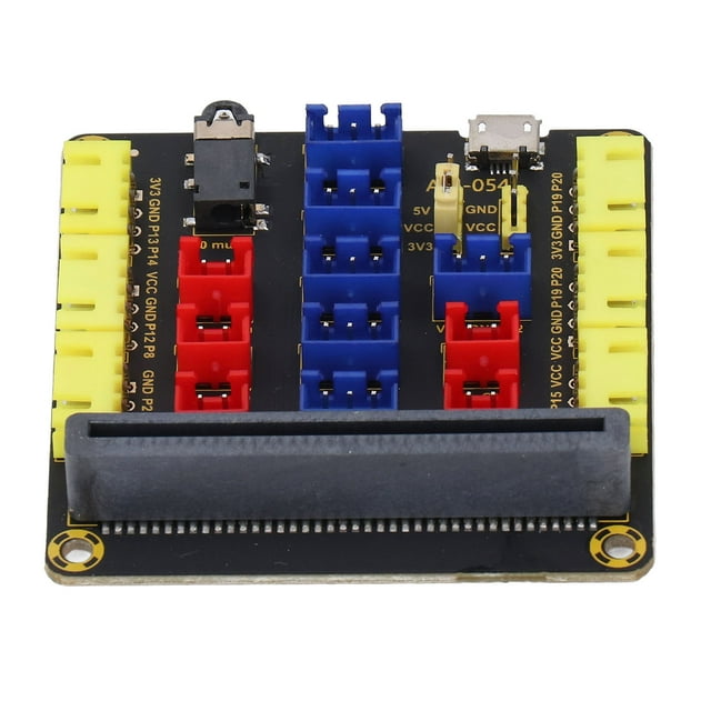 Placa De Expansión De Sonido De 3,5 Mm, Placa De Expansión Tipo B Profesional DC 3,3 ~ 5,5 V Para Computadora