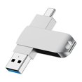 thumbnail image 1 of Cl Usb Doble Uso De Tipo C Para Ordinateur Y Teléfono Portátil 128g-grande Capacit-cratif, 1 of 5