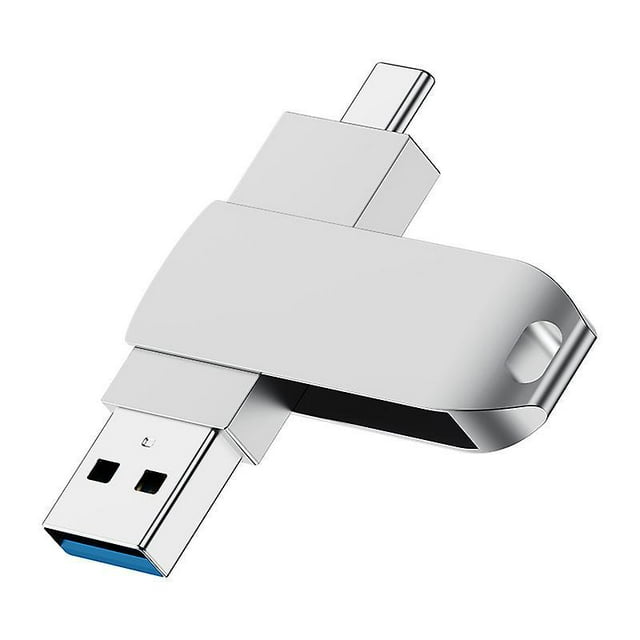 Cl Usb Doble Uso De Tipo C Para Ordinateur Y Teléfono Portátil 128g-grande Capacit-cratif