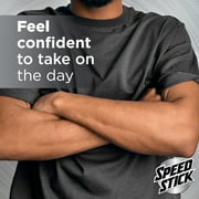 Speed Stick Mens Deodorant, Regular - 1.8 ounce