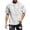 White, variant on Camo T Shirts for Men 2026 Summer Casual Short Sleeve Crewneck Loose Tee Shirt Streetwear