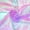 Purple, variant on IDONGCAI Iridescent Holographic Organza Fabric, Rainbow Laser Gradient Sheer Gauze Fabric, 2 Meters Long 59 Inches Wide, for Wedding Decor, DIY Dress, Costume, Curtain, Party Background(Purple)