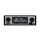 thumbnail image 2 of BT BT Vintage Radio Reproductor MP3 Estéreo USB AUX AUX AUDIO AUDIO U DISCO, 2 of 5