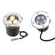 thumbnail image 5 of Foco LED para jardín subterráneo, 3 W, 5 W, 7 W, 10 W, 12 W, resistente al agua, IP67, para exteriores, empotrado en el suelo, iluminación de terraza exterior, 220 V CC, 12 V y 24 V, 5 of 5