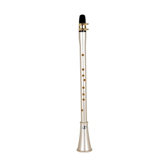 GLFILL Pocket Clarinet Saxophone Kit Lightweight and Easy to Play for Travel