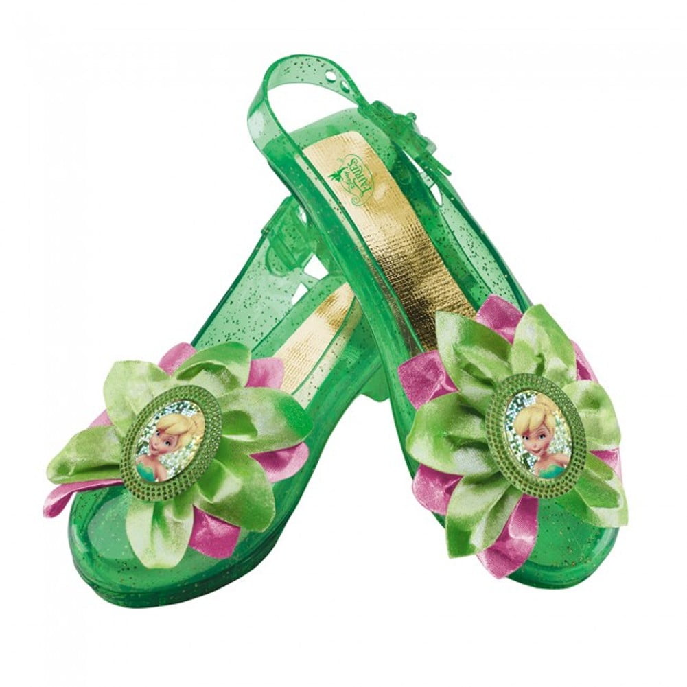 Disguise Disney Fairies Tinker Bell Sparkle Shoes | Walmart Canada