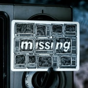 MISSING CHANNEL 52- Gilded PLAYING CARDS by Missing New York