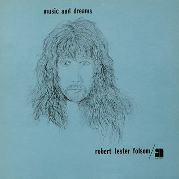 Robert Lester Folsom - Music & Dreams - Music & Performance - Vinyl