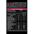 thumbnail image 5 of Bebida rehidratante Hydrashot con electrolitos orales sabor Fresa kiwi de frutas 600 ml, 5 of 5