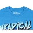 thumbnail image 4 of Transformers Men's #Radical Bots More Then Meets The Eye Graphic T-Shirt, 4 of 7