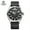 SilverBlack, variant on Men's Automatic Mechanical Watch Waterproof Wristwatches 656798055931
