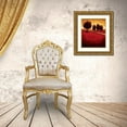 thumbnail image 3 of Williams, Gregory 20x23 Gold Ornate Wood Framed with Double Matting Museum Art Print Titled - Radiance I, 3 of 4