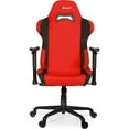 thumbnail image 3 of ADVANCED GAMING CHAIR RED ERGONOMIC ADJ ARMREST&HEIGHT FABRIC, 3 of 5
