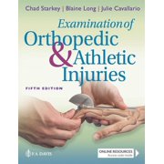 Examination of Orthopedic & Athletic Injuries, (Hardcover)