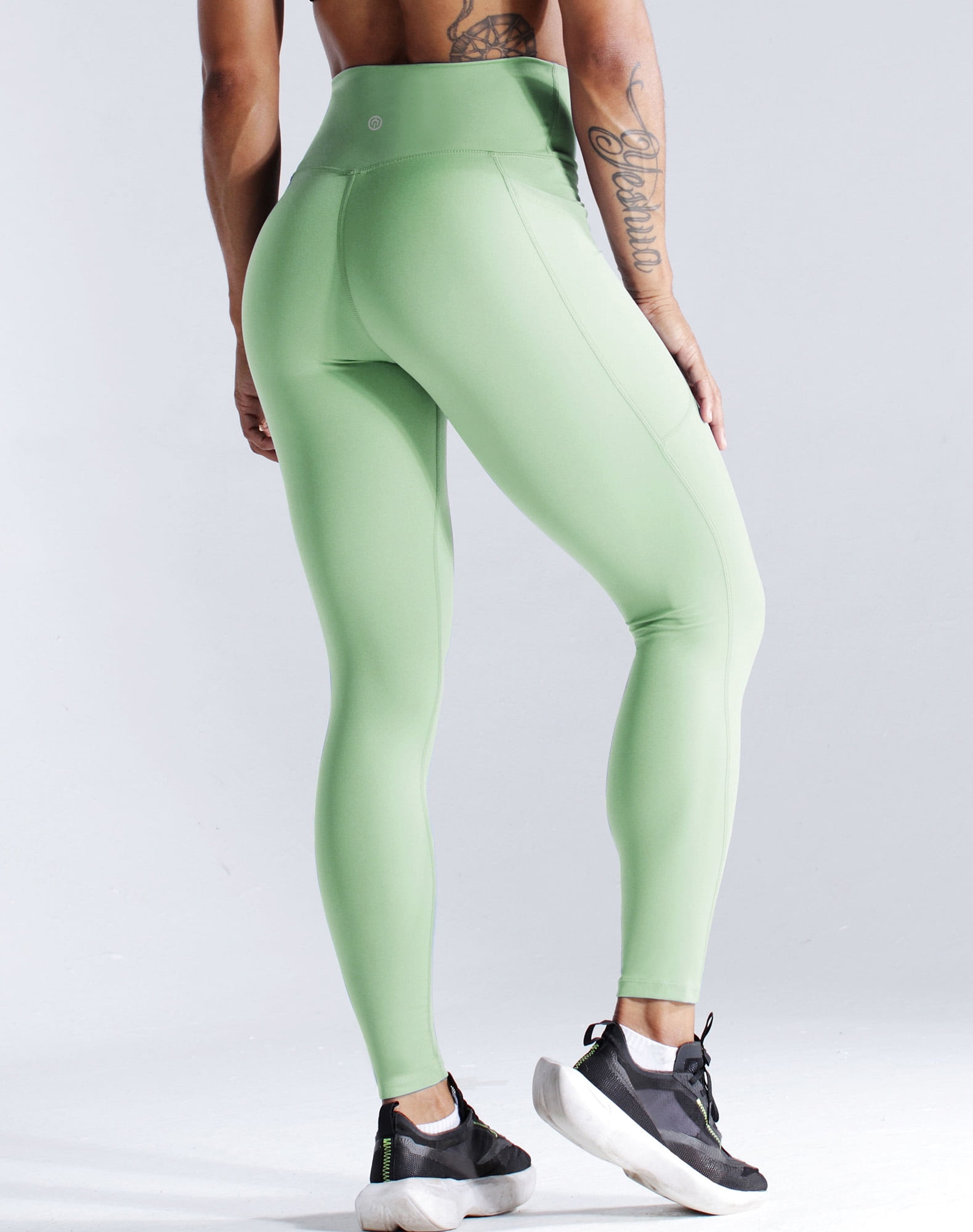 Buy Neleus Women's Yoga Pant Running Workout Leggings with Pocket Tummy  Control High Waist Online at desertcartSeychelles