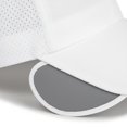 thumbnail image 7 of Hsqqdc Unisex Retractable Wide Brim Sun Visor Cap Adjustable Anti-UV Baseball Hat Outdoor, 7 of 7