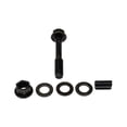 thumbnail image 2 of CarLights360 For Pontiac G5 2007 2008 2009 2010 Alignment Camber Bolt Set | Manual Adjustment Type | Black Color | With 2 Cam Bolts/2 Cam Washers/2 Lock Nuts, 2 of 5