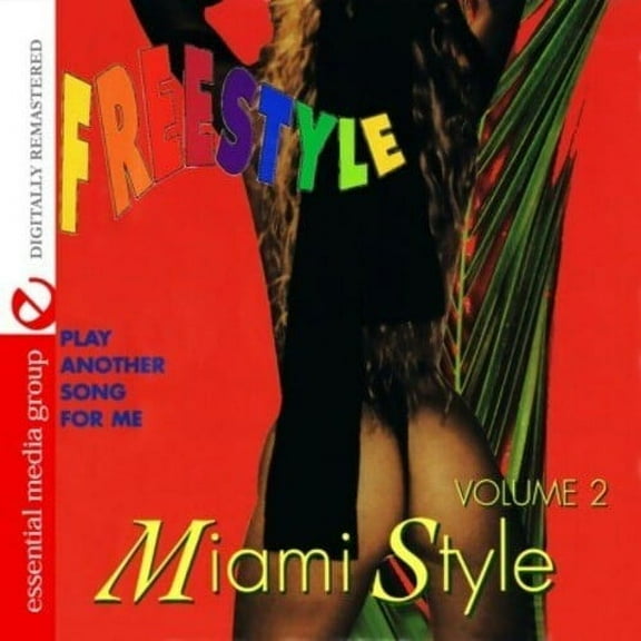 Various Artists - Freestyle Miami Style 2 / Various - Music & Performance - CD