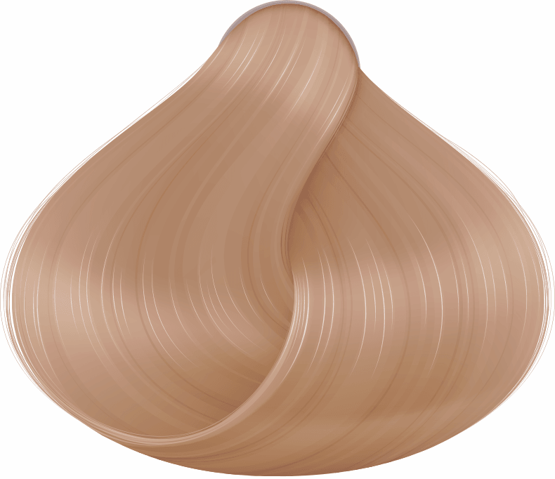 Wella Color Charm Gel Permanent Hair Color 10GV/1036 Honey Blonde