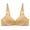 Khaki, variant on Darzheoy Bras for Women No Underwire Women Fashion Underwear No Underwire Plus Size Together Everyday Bras Sport Bras for Women 46/105BC