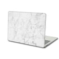 thumbnail image 3 of KSK KAISHEK Compatible with MacBook Pro 16" Case 2023 2022 2021 Rel. Model M2 A2780 A2485 M1, Plastic Hard Shell Case Cover, Marble 28_1, 3 of 5