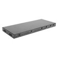 thumbnail image 2 of Conmutador HDMI De Tamaño Pequeño, Conmutador HDMI 4x2, Consolas De Juegos Duraderas Para Dispositivo Fuente HDMI, Reproductores De Blu-ray, Ordenador, 2 of 8