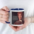 thumbnail image 5 of CafePress - David Hume Philosophy Mug - 11 oz Ceramic Mug - Novelty Coffee Tea Cup, 5 of 6