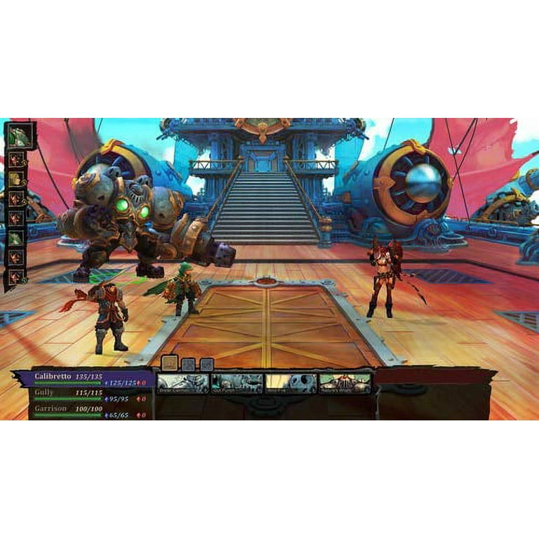 Battle Chasers Nightwar (Nintendo Switch) - Walmart.com