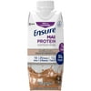 Ensure Max Protein Nutritional Shake with 30g of protein, 1g of Sugar, High Protein Shake, Cafe Mocha, 11 fl oz, 12 Count