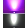 thumbnail image 4 of Motor Genic 7 x10W Moving Head Stage Light 70W 7 LED RGBW DMX DJ Disco Stage Party Lighting, 4 of 16