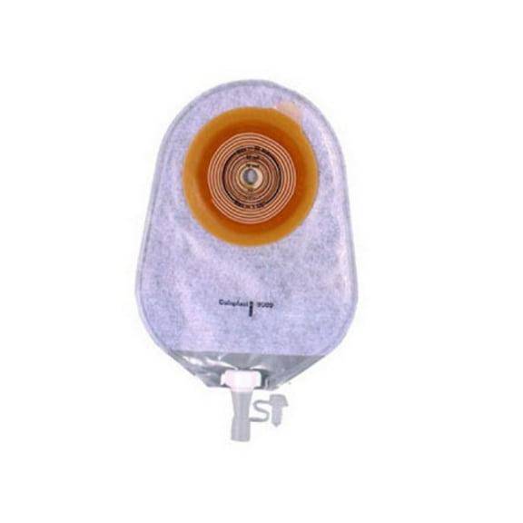 Assura Colokids 1-piece Pediatric Urostomy Pouch Cut-to-fit Flat 1/2" - 1-1/2" Part No. 8009 (10/box)