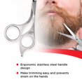 thumbnail image 4 of Seki Edge SS-910 Beard and Mustache Grooming Scissor, 4 of 6